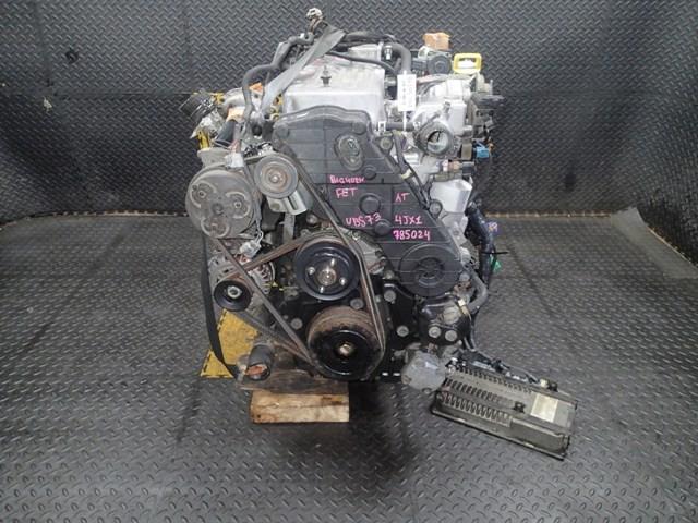Двигатель Исузу Бигхорн в Улан-Удэ 86195