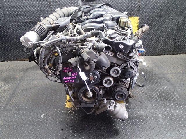 Двигатель Тойота Марк Х в Улан-Удэ 90455