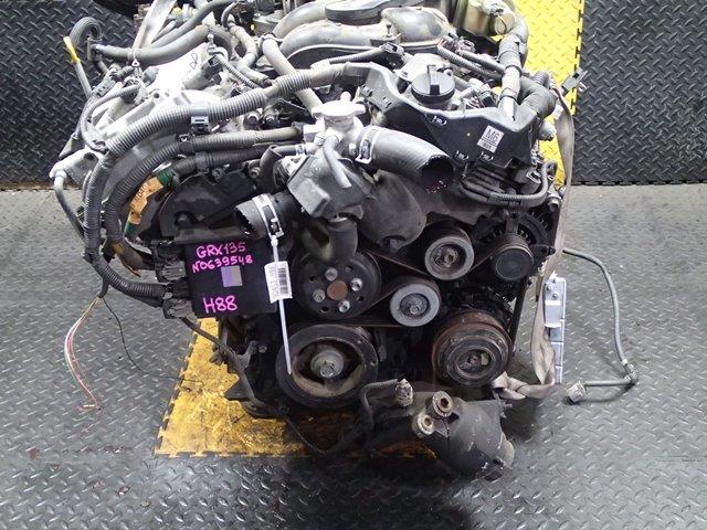 Двигатель Тойота Марк Х в Улан-Удэ 904571