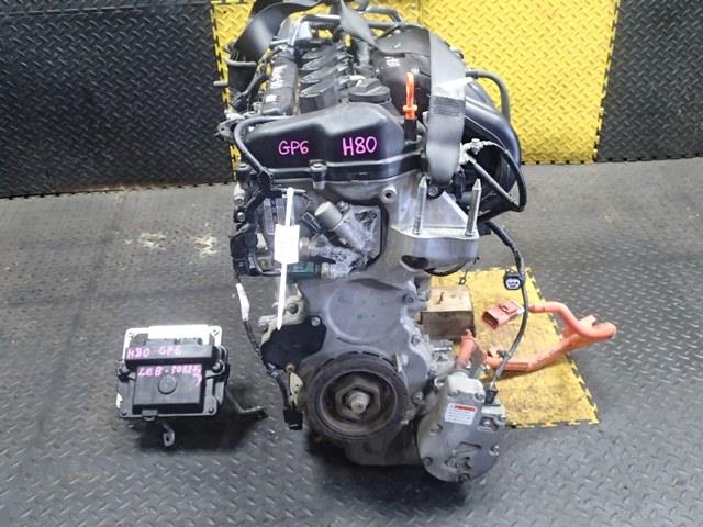 Двигатель Хонда Фит в Улан-Удэ 90512