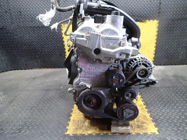 Двигатель Ниссан Нот в Улан-Удэ 91066