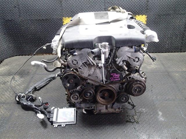 Двигатель Ниссан Скайлайн в Улан-Удэ 91107