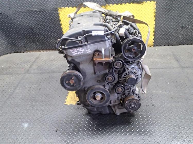 Двигатель Мицубиси Аутлендер в Улан-Удэ 91140