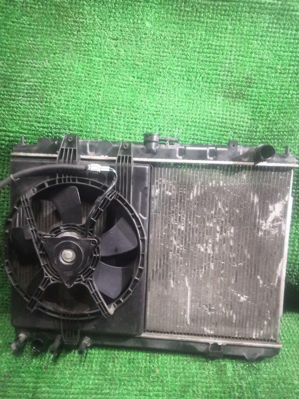 Радиатор основной Ниссан Х-Трейл в Улан-Удэ 914711