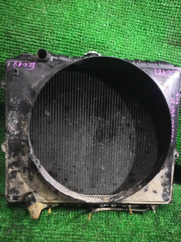 Радиатор основной Мицубиси Паджеро в Улан-Удэ 915241