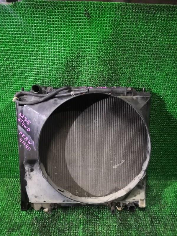 Радиатор основной Мицубиси Делика в Улан-Удэ 92489