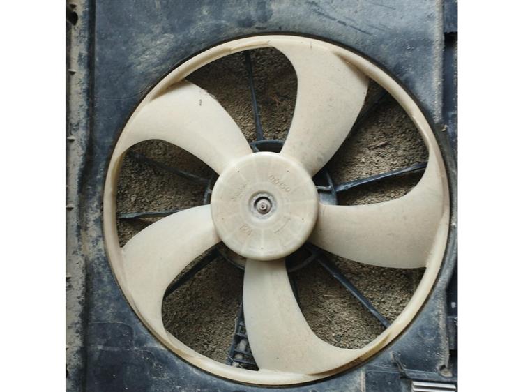 Вентилятор Тойота Королла в Улан-Удэ 93372