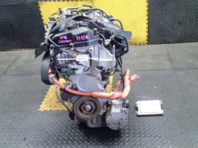 Двигатель Хонда Шатл в Улан-Удэ 93684