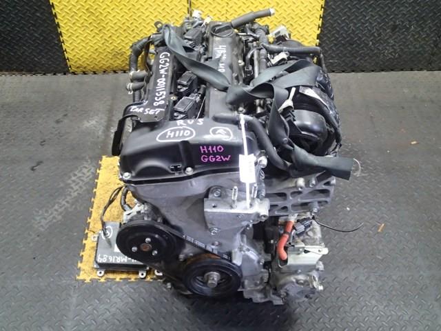 Двигатель Мицубиси Аутлендер в Улан-Удэ 93686
