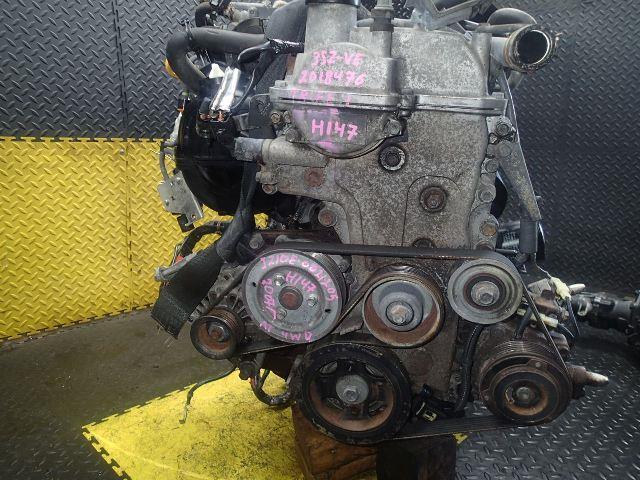 Двигатель Тойота Раш в Улан-Удэ 95435
