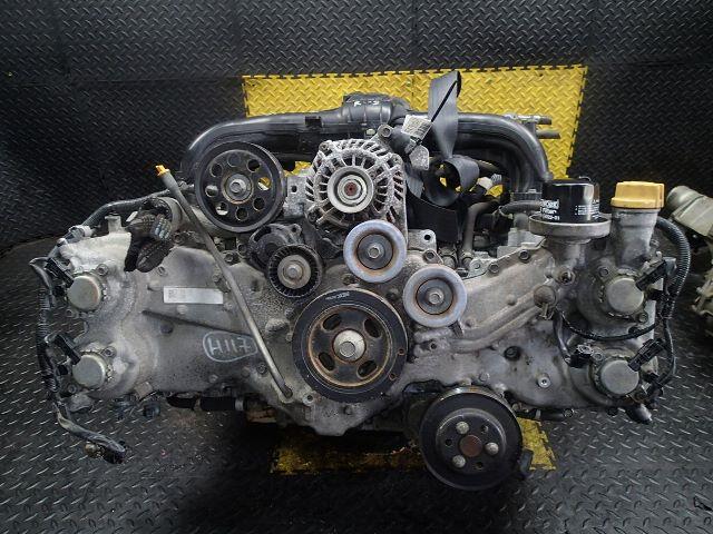 Двигатель Субару Форестер в Улан-Удэ 95479