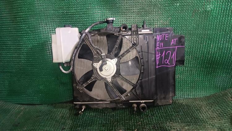 Радиатор основной Ниссан Нот в Улан-Удэ 965801