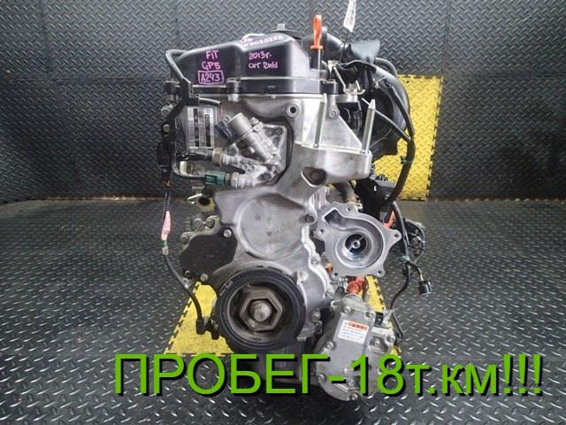 Двигатель Хонда Фит в Улан-Удэ 98285