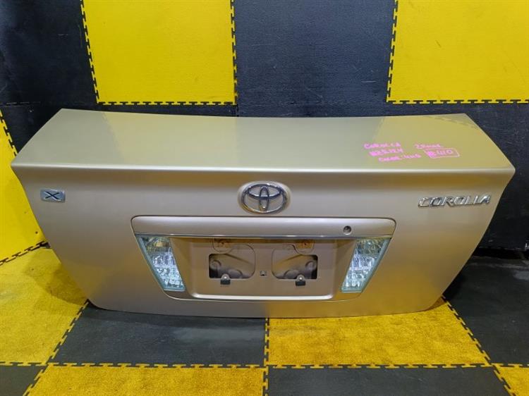 Крышка багажника Тойота Королла в Улан-Удэ 99713